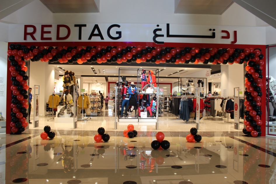 Everyone's a Winner with REDTAG as Car Giveaways and Offers