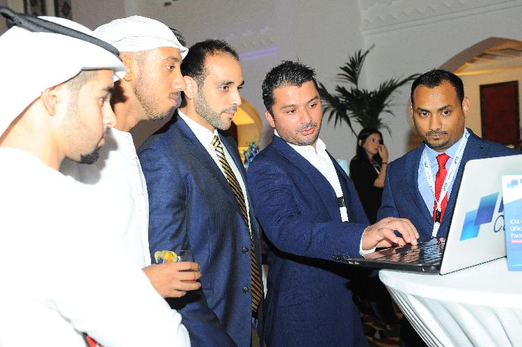 Online Trading Group ICM Capital Celebrates Dubai Office and Partnership