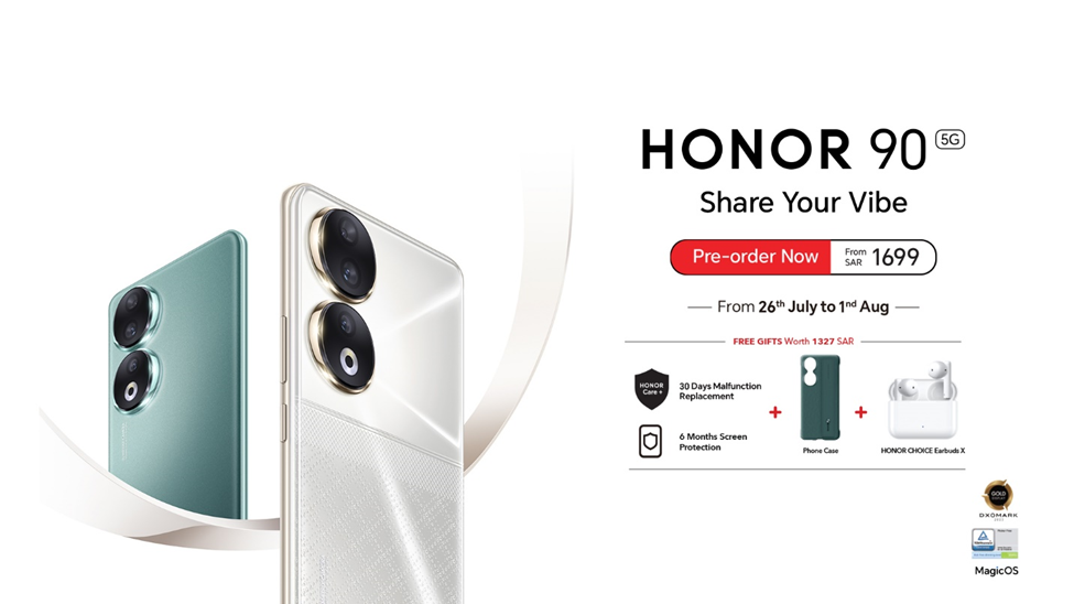 HONOR 90 and 90 Pro Global Launch Event Today, 6 July 2023: Know